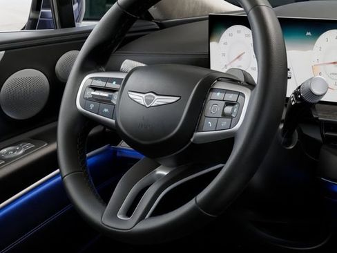 New 2027 Genesis GV80 3.5T Advanced AWD/4WD image 14