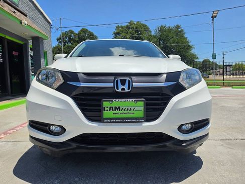 Used 2016 Honda HR-V EX-L image 8