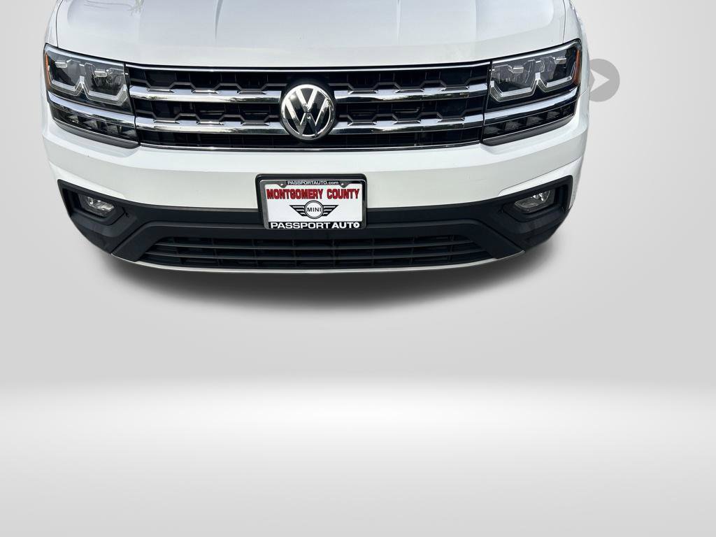 Used 2019 Volkswagen Atlas SE AWD/4WD image 13