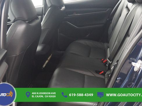 Used 2024 MAZDA MAZDA3 s FWD image 14