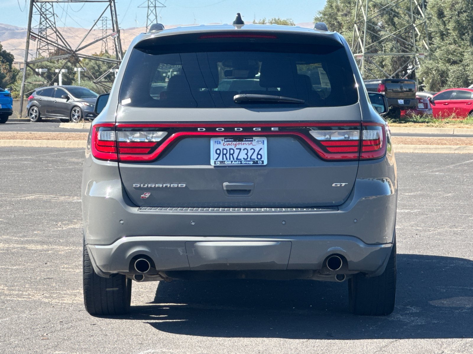 Used 2025 Dodge Durango GT AWD/4WD image 5