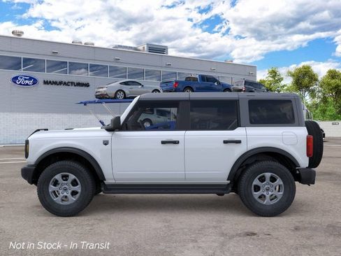 New 2026 Ford Bronco Big Bend AWD/4WD image 3