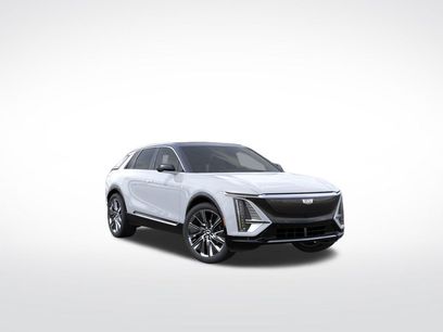 New 2027 Cadillac Lyriq Signature Luxury w/ Nappa Leather Package