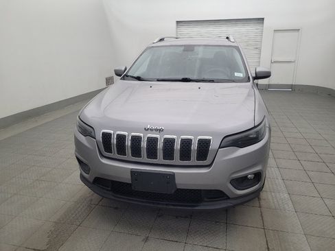 Used 2019 Jeep Cherokee Latitude w/ Popular Appearance Group FWD image 15