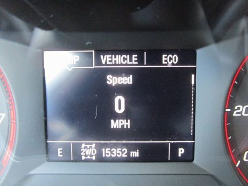 Certified 2023 Chevrolet TrailBlazer RS w/ Convenience Package image 13