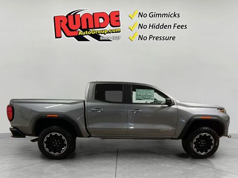 New 2026 GMC Canyon AT4 image 7