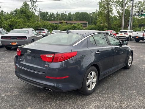 Used 2015 Kia Optima LX FWD image 5