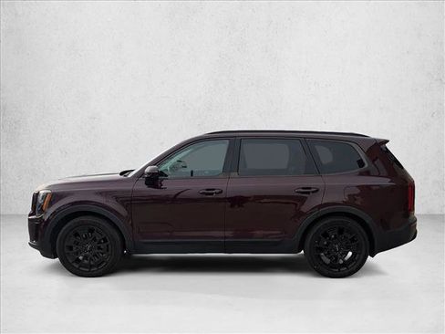 Used 2022 Kia Telluride SX w/ Nightfall Edition Package image 8