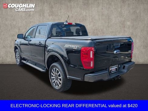 Used 2019 Ford Ranger XLT w/ Equipment Group 301A Mid AWD/4WD image 6