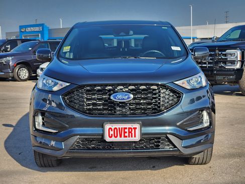 Used 2024 Ford Edge ST-Line AWD/4WD image 2
