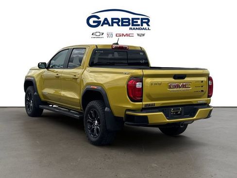Used 2023 GMC Canyon Elevation w/ Convenience Package AWD/4WD image 3