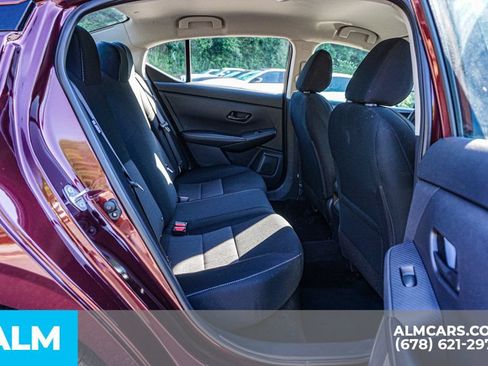 Used 2024 Nissan Sentra SV FWD image 22
