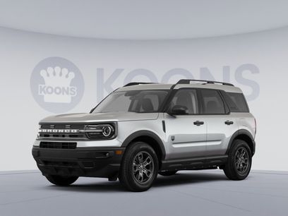 Used 2021 Ford Bronco Sport Big Bend