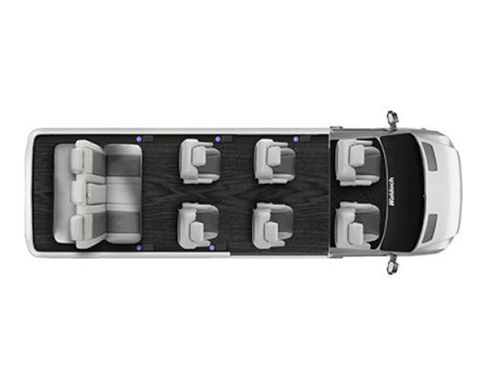 Used 2023 RAM ProMaster 2500 w/ Driver Convenience Group FWD image 8