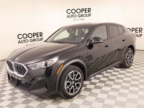 Used 2026 BMW X2 xDrive28i AWD/4WD image 10