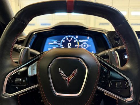 Used 2020 Chevrolet Corvette Stingray Premium Cpe w/ 3LT Preferred Equipment Group RWD image 16