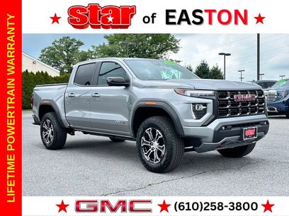 Used 2024 GMC Canyon AT4 w/ AT4 Premium Package