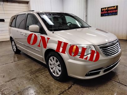 Used 2014 Chrysler Town & Country Touring
