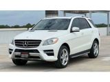 Used 2015 Mercedes-Benz ML 350 2WD image 3