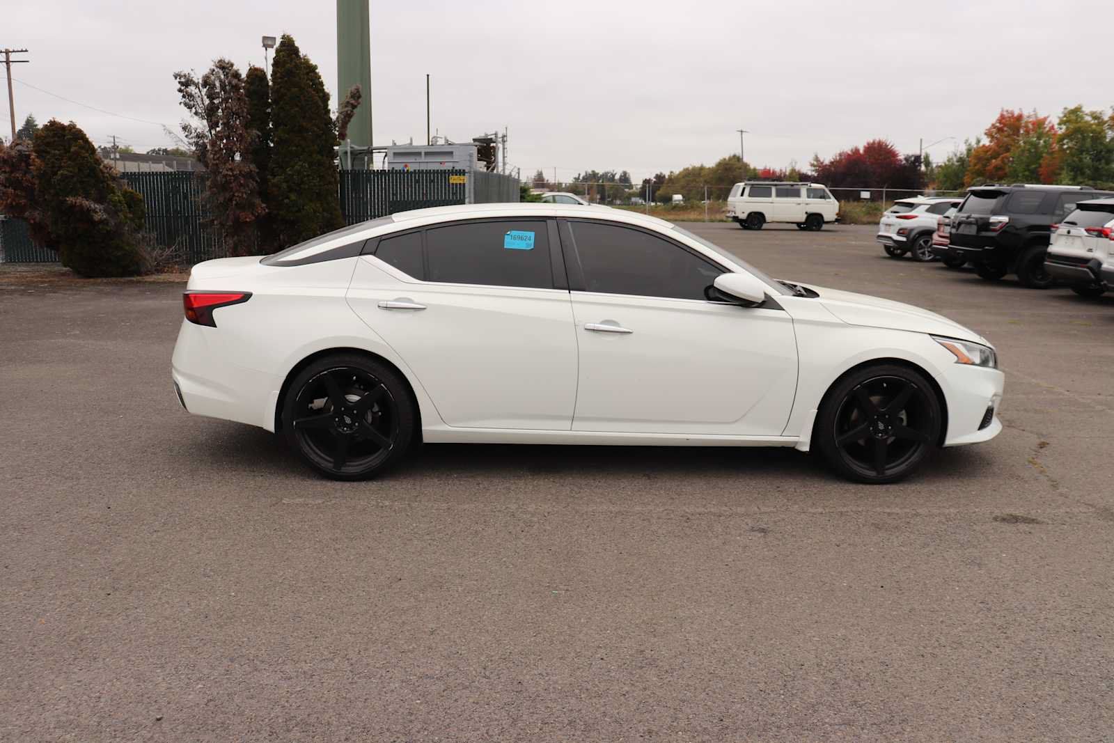Used 2021 Nissan Altima 2.5 S FWD image 4