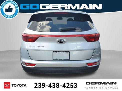 Used 2017 Kia Sportage LX image 10