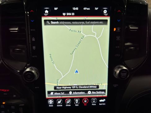 Used 2021 RAM 1500 TRX w/ TRX Level 1 Equipment Group image 32