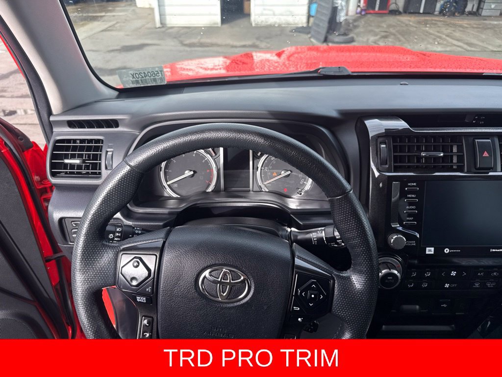 Used 2023 Toyota 4Runner TRD Pro AWD/4WD image 1