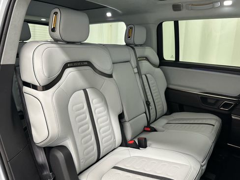 Used 2024 Rivian R1S Adventure Quad AWD/4WD image 23