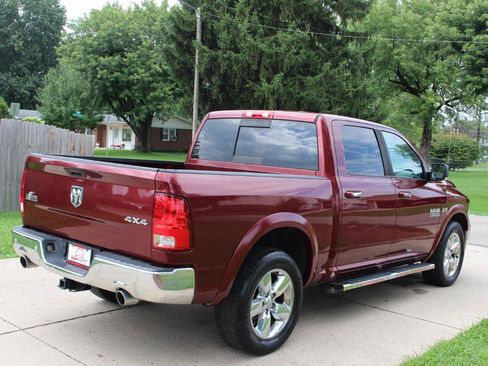 Used 2016 RAM 1500 Big Horn AWD/4WD image 10