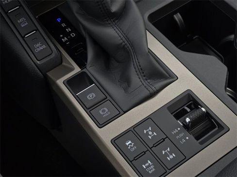 Used 2025 Toyota Land Cruiser w/ Premium Package image 21