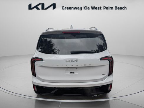 Used 2024 Kia Telluride EX X-Line image 6