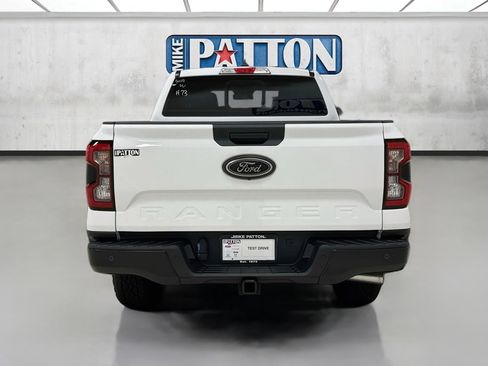 New 2026 Ford Ranger Lariat w/ FX4 Off-Road Package AWD/4WD image 6