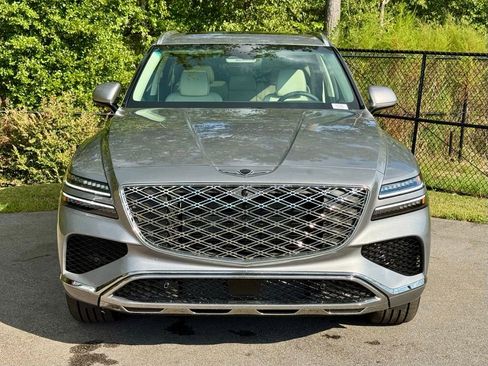 New 2026 Genesis GV80 2.5T Advanced image 7