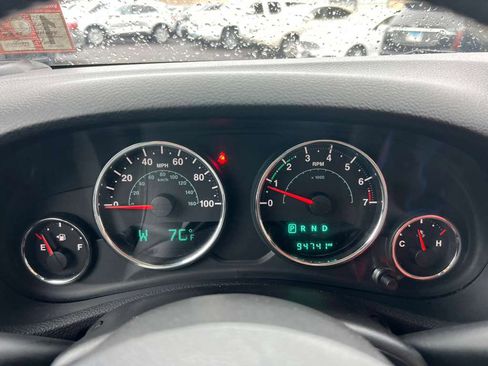 Used 2017 Jeep Wrangler Unlimited Sport w/ Quick Order Package 24S image 29