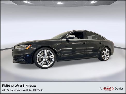 Used 2013 Audi S6 Prestige image 1
