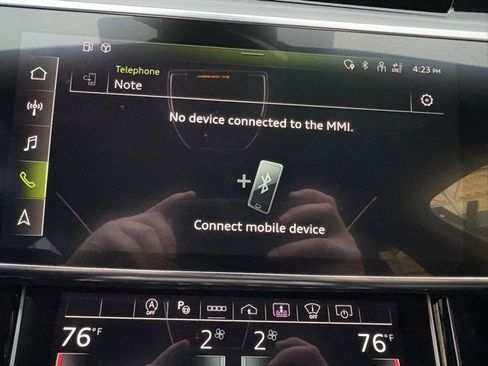 Certified 2023 Audi S8 w/ S8 Comfort Plus Package image 47