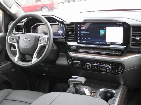 New 2026 Chevrolet Silverado 1500 RST w/ RST All Star Premium Package image 9