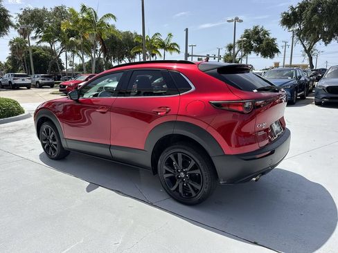 Used 2025 MAZDA CX-30 2.5 Turbo w/ Premium Package AWD/4WD image 12