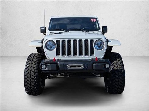 Used 2019 Jeep Wrangler Unlimited Rubicon w/ Dual Top Group image 2