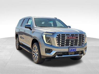 New 2026 GMC Yukon Denali w/ Advanced Technology Package