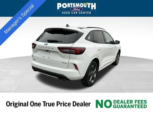 Certified 2023 Ford Escape ST-Line image 28