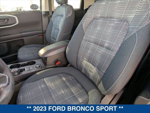 Certified 2023 Ford Bronco Sport Heritage image 13