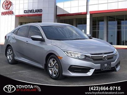 Used 2018 Honda Civic LX