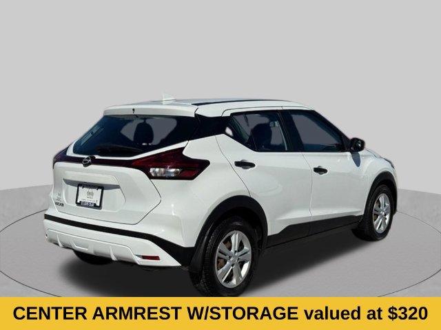 Used 2024 Nissan Kicks S FWD image 3