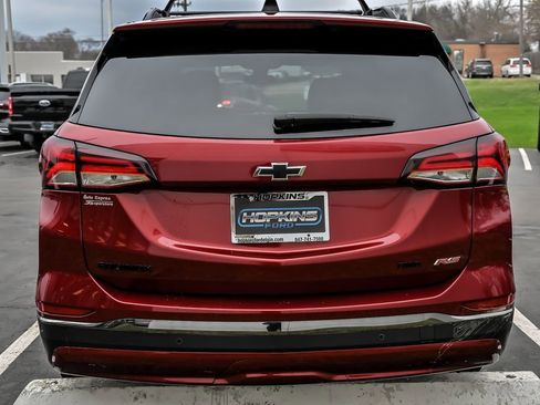 Used 2023 Chevrolet Equinox RS AWD/4WD image 9