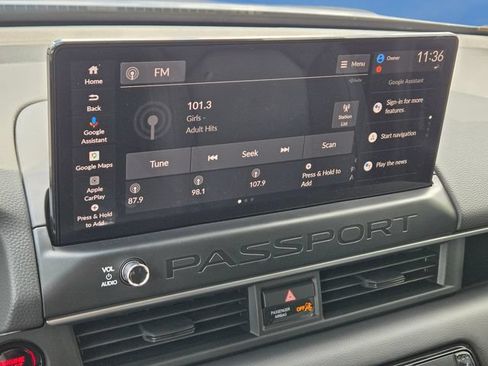 New 2026 Honda Passport RTL image 25