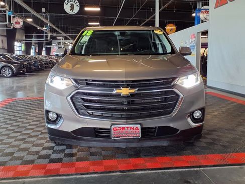 Used 2018 Chevrolet Traverse LT AWD/4WD image 2