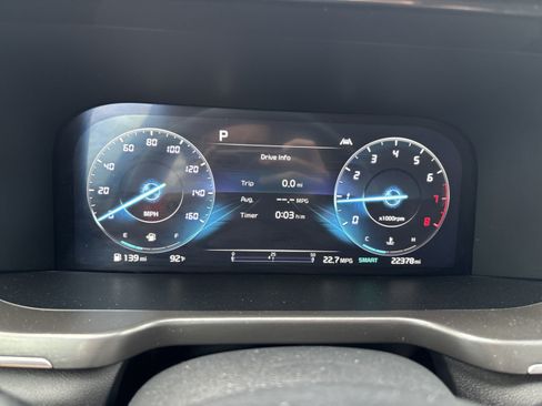 Certified 2023 Kia Sorento SX FWD image 20