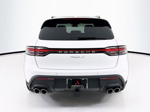 New 2026 Porsche Macan S image 10