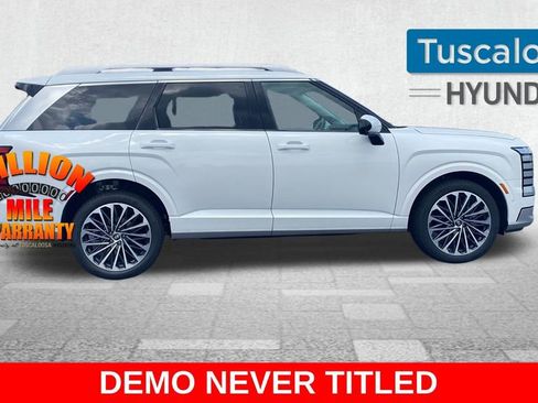 New 2026 Hyundai Palisade Calligraphy AWD/4WD image 8